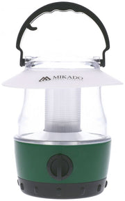 Lanterna Mikado Camping Big 8006, Green