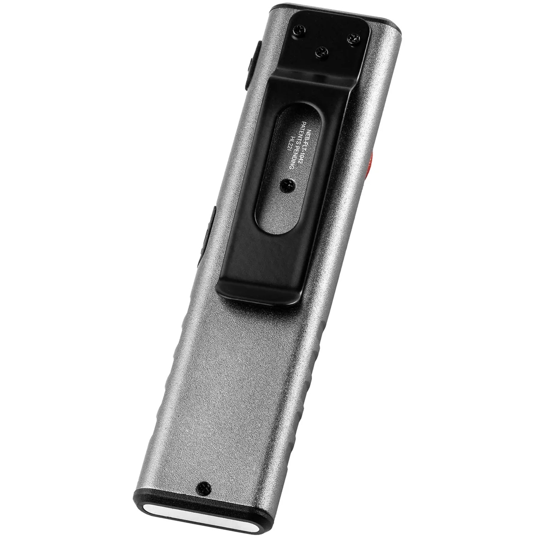 Lanterna NEBO Slim Mini Rechargeable, 250 lm, Li-ion 602040 450mAh 3.7v, Magnet, Aluminiu