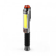 Lanterna Nebo BIG LARRY 3, 600 Lm, IPX4, 3xAAA, Magnet, Aluminiu