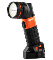 Lanterna Nebo Master Series SL25,  500 Lm, Rechargeable , Magnet , Aluminiu