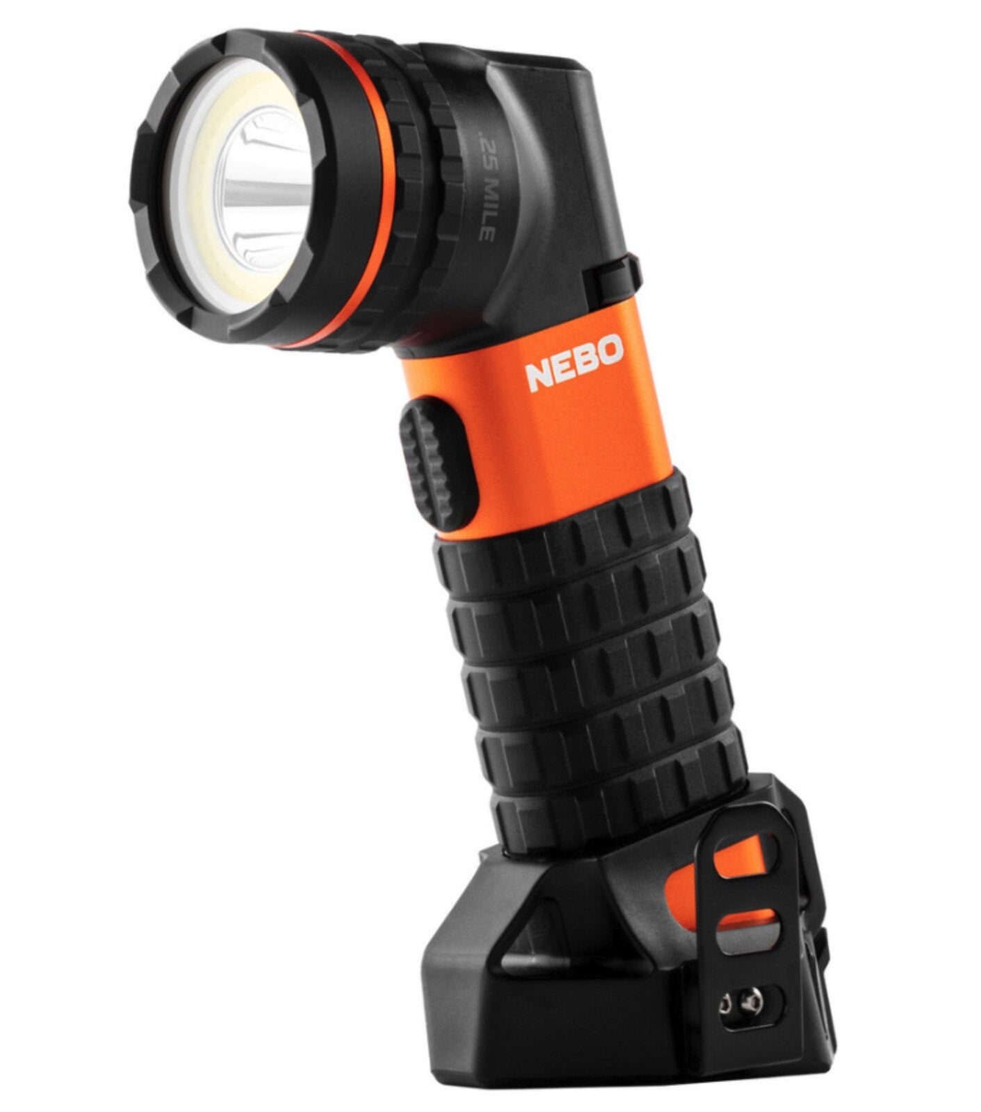 Lanterna Nebo Master Series SL25,  500 Lm, Rechargeable , Magnet , Aluminiu