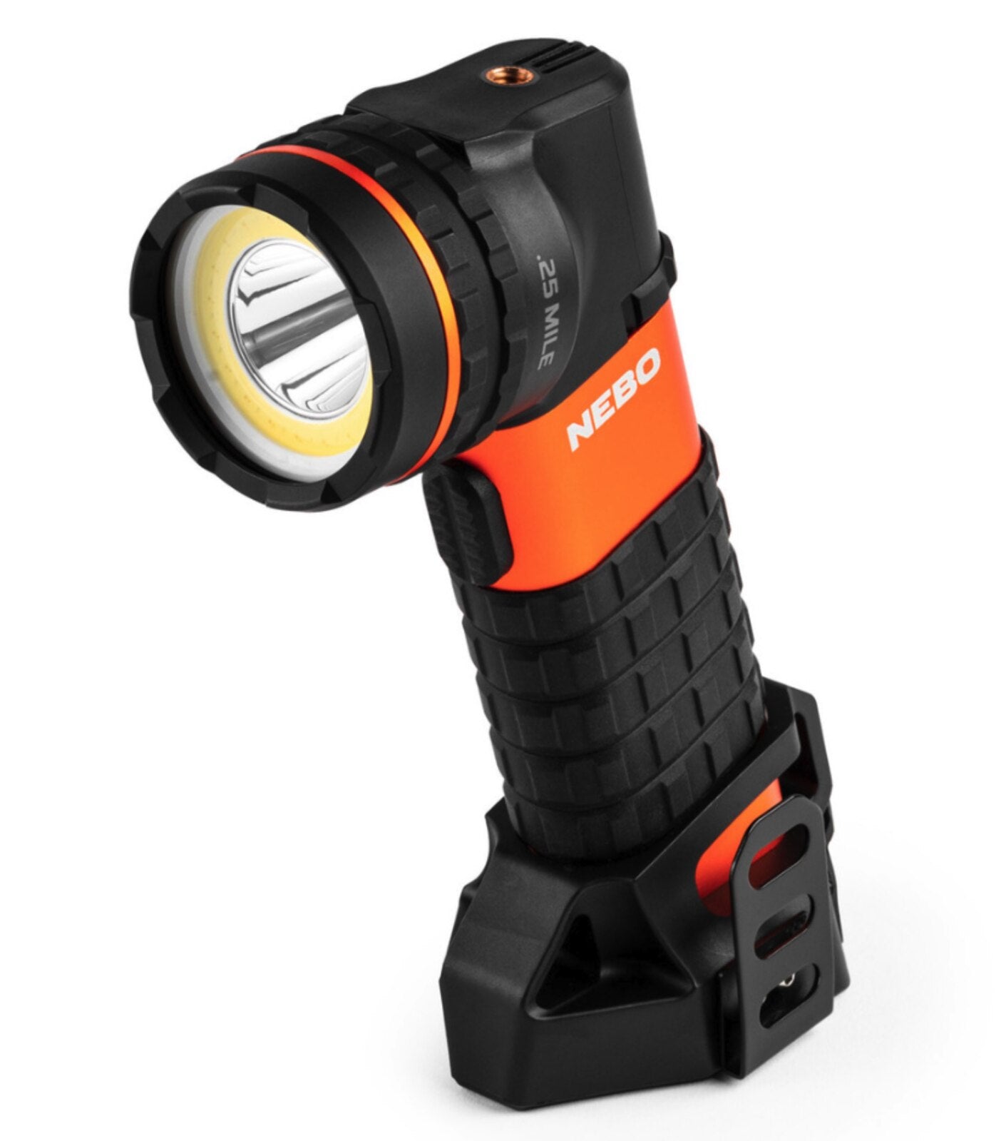 Lanterna Nebo Master Series SL25,  500 Lm, Rechargeable , Magnet , Aluminiu