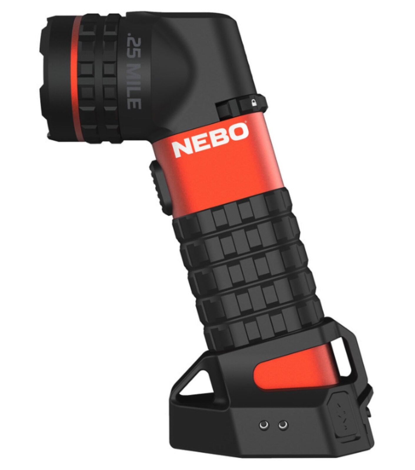 Lanterna Nebo Master Series SL25,  500 Lm, Rechargeable , Magnet , Aluminiu
