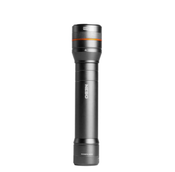 Lanterna Nebo NEWTON 750 Lm, Ip67, 6xAAA, Magnet, Aluminiu