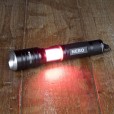 Lanterna Nebo TAC SLYDE, 300 Lm, IPX4, 3xAAA, Magnet, Aluminiu