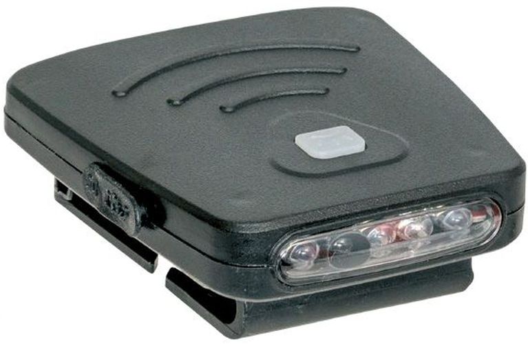 Lanterna Pentru Sapca Carp Zoom Motion Senzor Light Rencarcabil