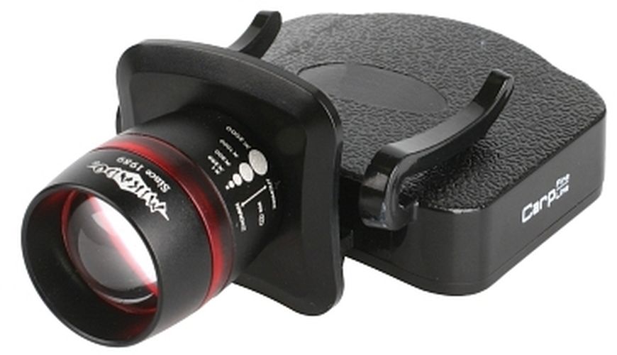 Lanterna Pentru Sapca Mikado Focus 1 Led 8308