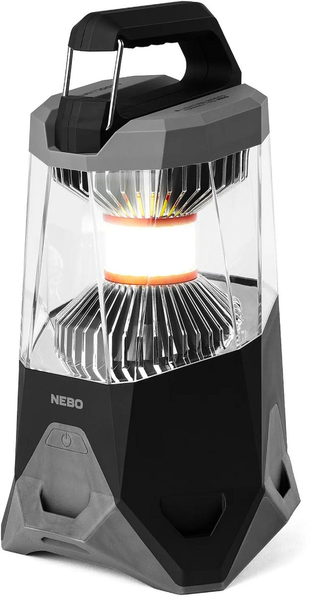 Lanterna Reincarcabil NEBO Galileo 1600 Lantern, Max 1600L, 13.5x13.5x25cm
