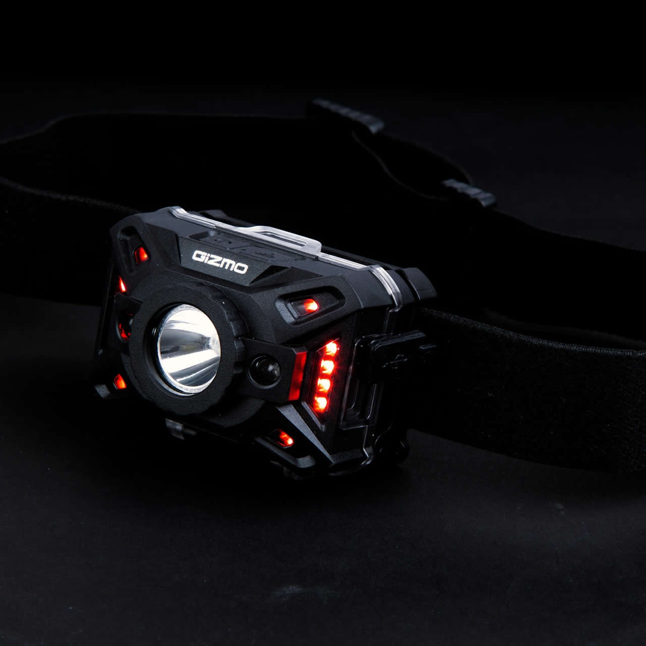 Lanterna SONIK Gizmo HTR-250 Lumeni