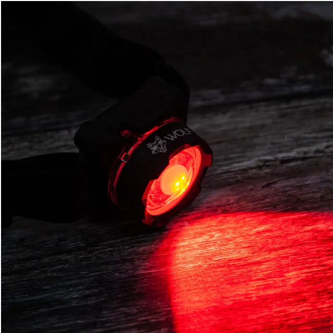 Lanterna Wolf VEX-150 Powerbeam Headlamp