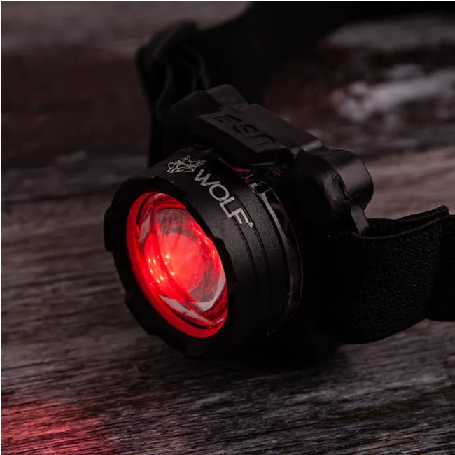 Lanterna Wolf VEX-150 Powerbeam Headlamp