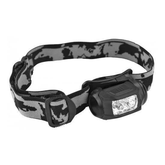 Lanterna cap Carp Zoom Predator Z N-Light 4 LED