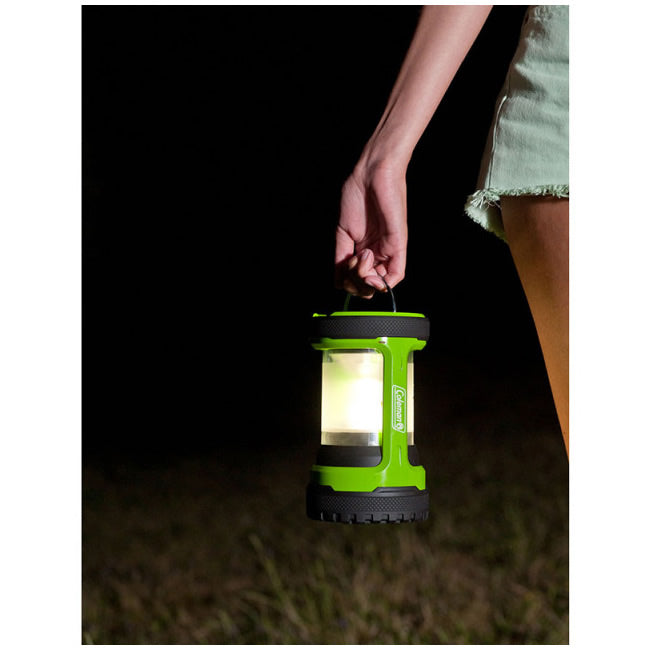 Lanterna cu Led Coleman Batterylock PUSH +200