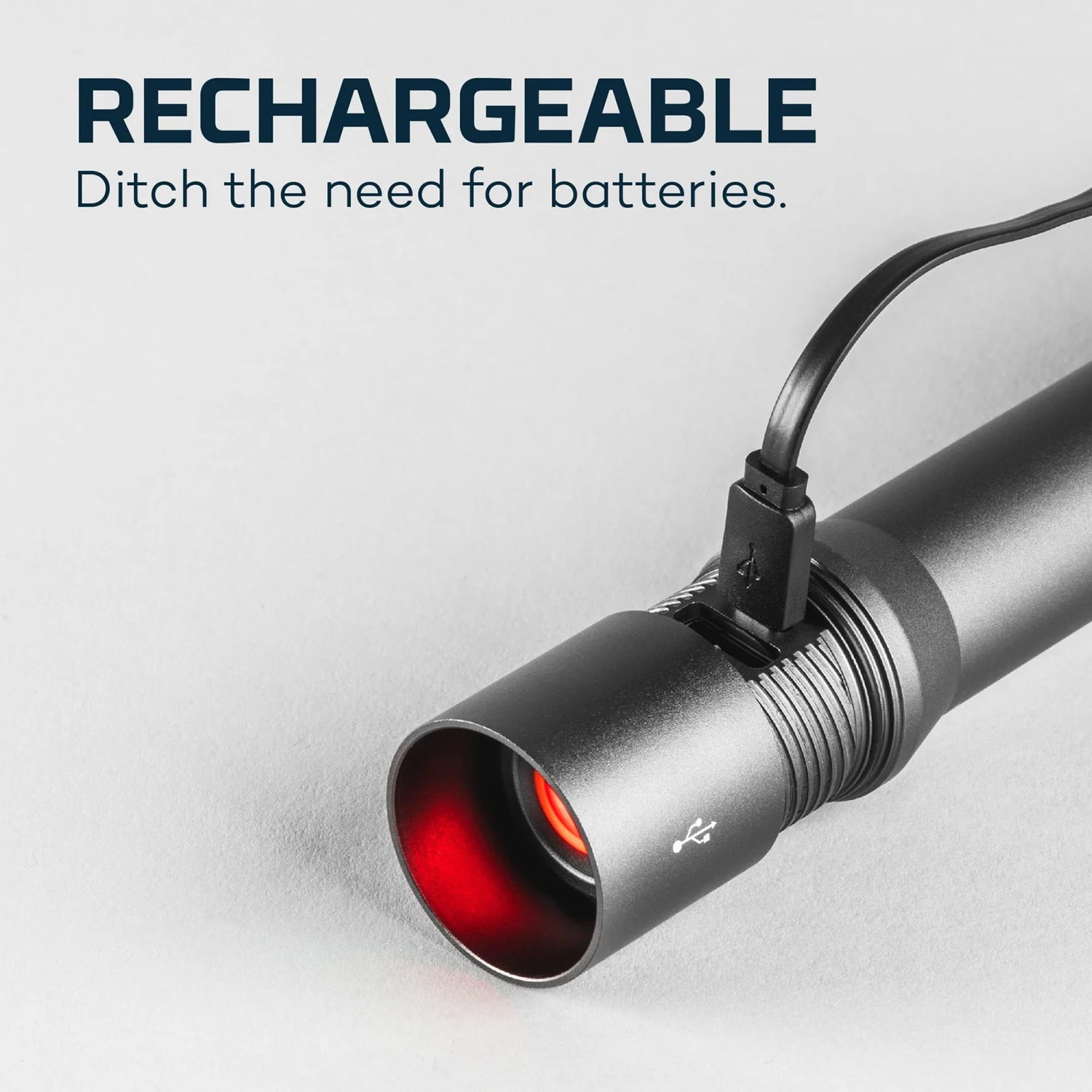 Lanterna cu Led NEBO DaVinci , 2000 lm, IPX7, 2000 mAh Li-Ion, Magnet, Aluminiu