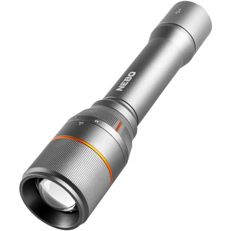 Lanterna cu Led NEBO DaVinci , 3500 lm, IP67, 4500 mAh Li-Ion, Magnet, Aluminiu