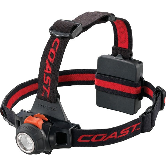 Lanterna de Cap Coast HL27 330 Lumeni