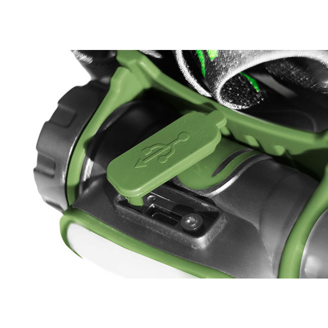 Lanterna de Cap Delphin XENON 5W