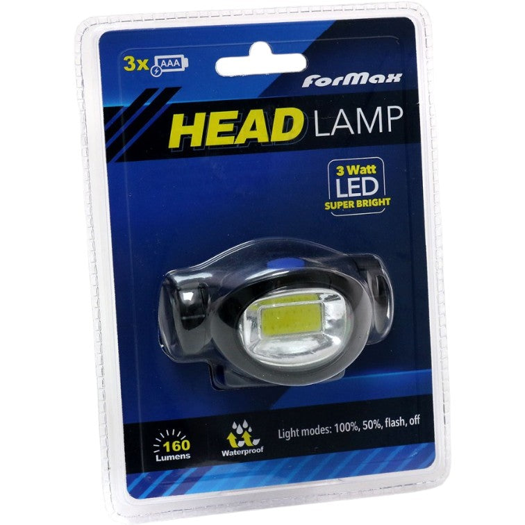Lanterna de Cap FORMAX Model 2
