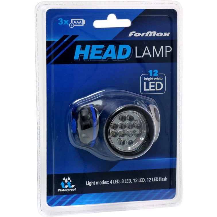 Lanterna de Cap FORMAX Model 3
