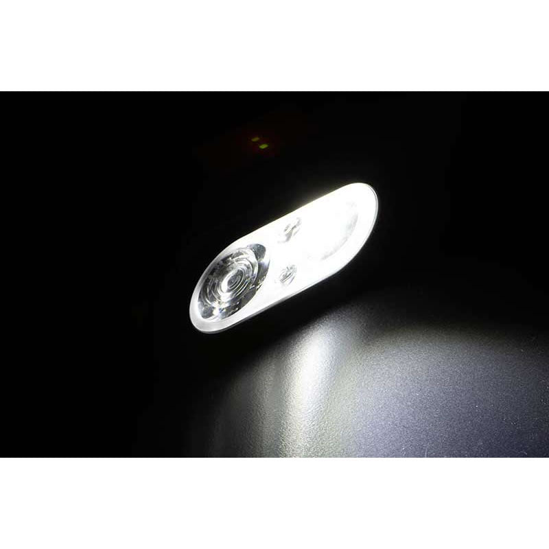 Lanterna de Cap FOX Halo Multi Colour 500c Headtorch