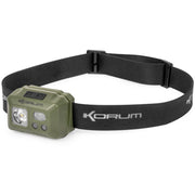 Lanterna de Cap KORUM Neoteric Compact Headtorch, 550 Lumeni