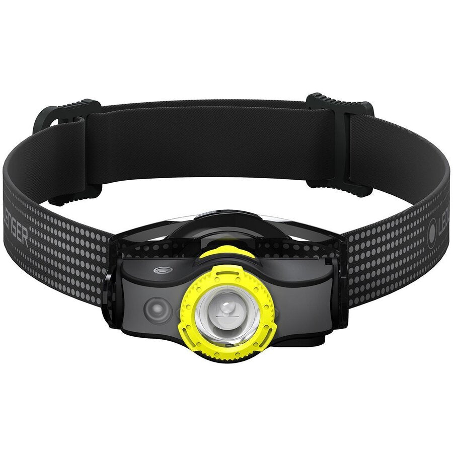 Lanterna de Cap LED LENSER MH-5 400lm