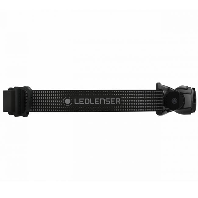 Lanterna de Cap LED LENSER MH-5 Black / Grey, 400lm 