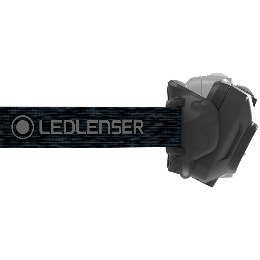 Lanterna de Cap Ledlenser HF4R Core Black 500lm/Li-ion + Cablu USB