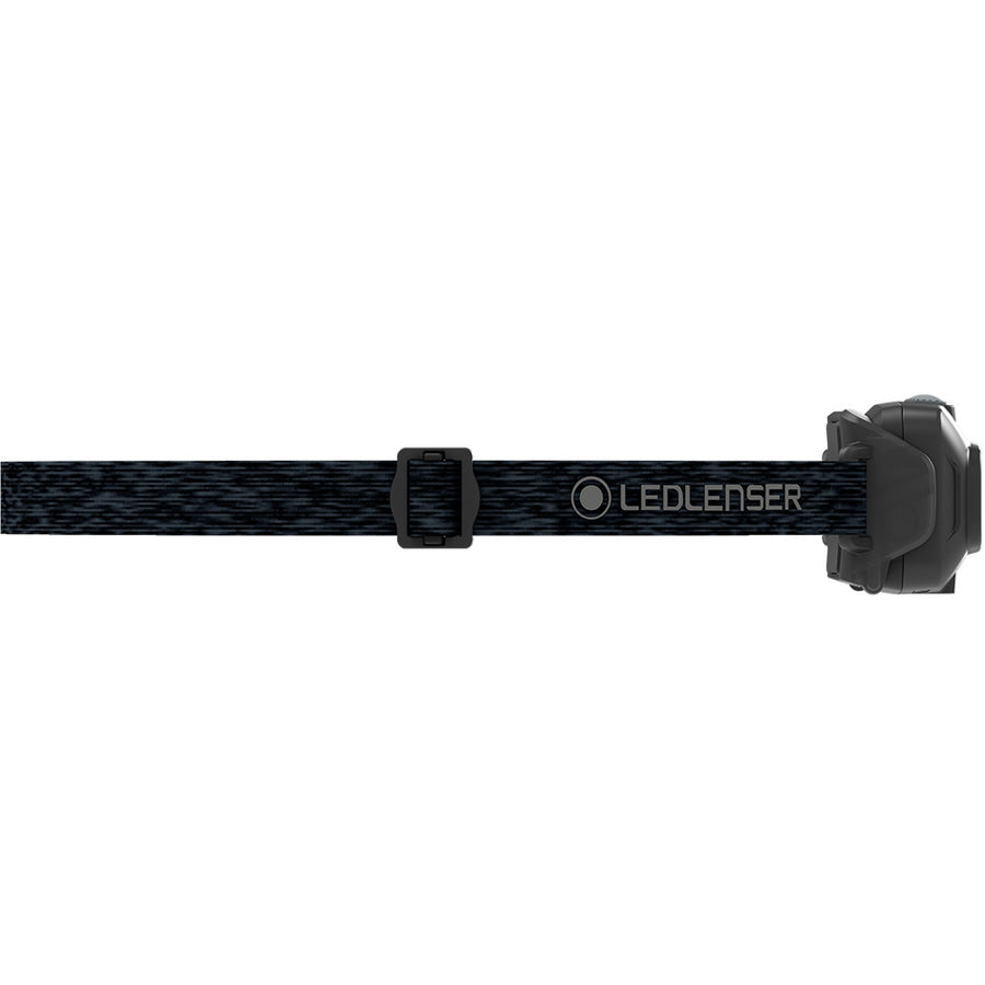 Lanterna de Cap Ledlenser HF4R Core Black 500lm/Li-ion + Cablu USB
