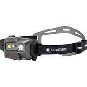 Lanterna de Cap Ledlenser HF6R Signature Copper 1000M/Li-ion + Cablu USB