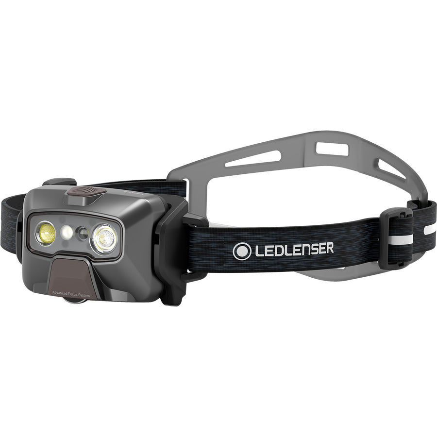 Lanterna de Cap Ledlenser HF6R Signature Copper 1000M/Li-ion + Cablu USB