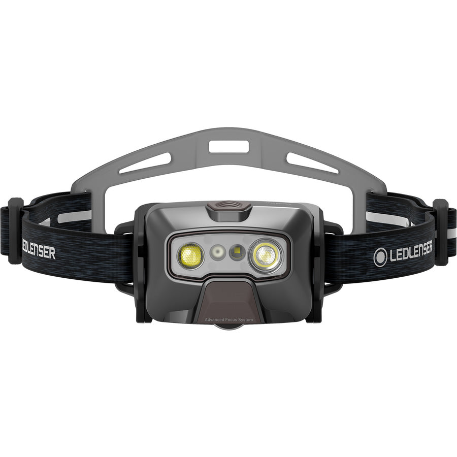 Lanterna de Cap Ledlenser HF6R Signature Copper 1000M/Li-ion + Cablu USB
