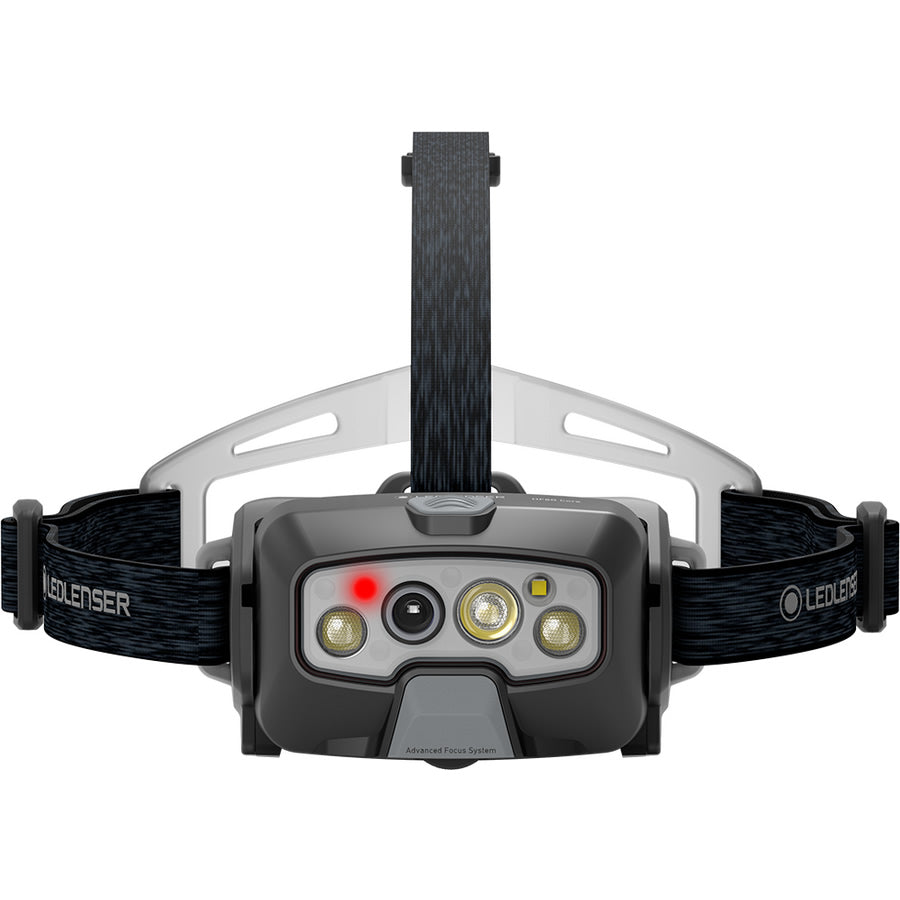 Lanterna de Cap Ledlenser HF8R Core Black 1600LM/Li-ion + Cablu USB