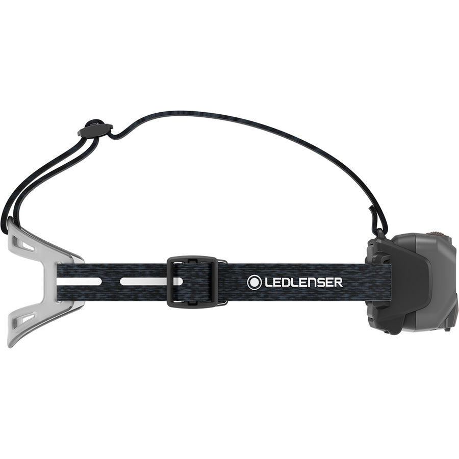 Lanterna de Cap Ledlenser HF8R Signature 2000LM/Li-ion + Cablu USB + Suport