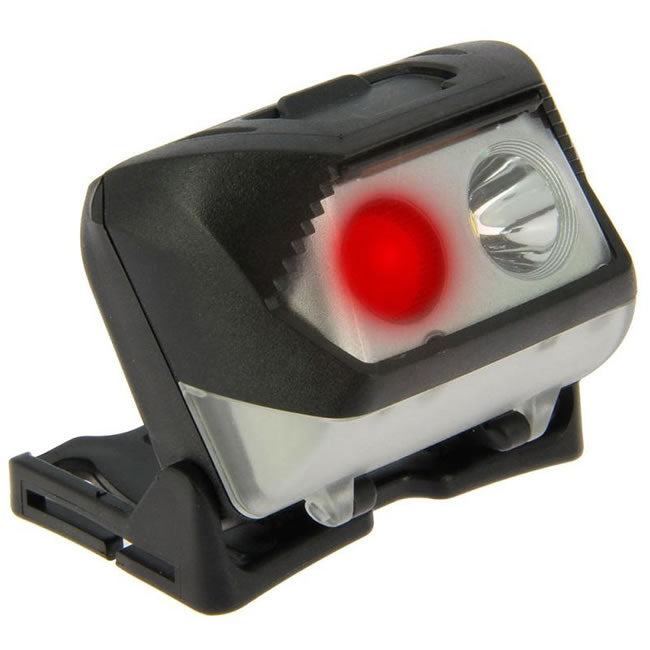Lanterna de Cap NGT Dynamic Cree Reincarcabil cu Usb, 200 Lumen