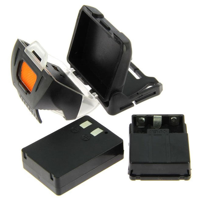 Lanterna de Cap NGT Dynamic Cree Reincarcabil cu Usb, 200 Lumen