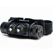 Lanterna de Cap Wolf  HL-1300 HeadLight