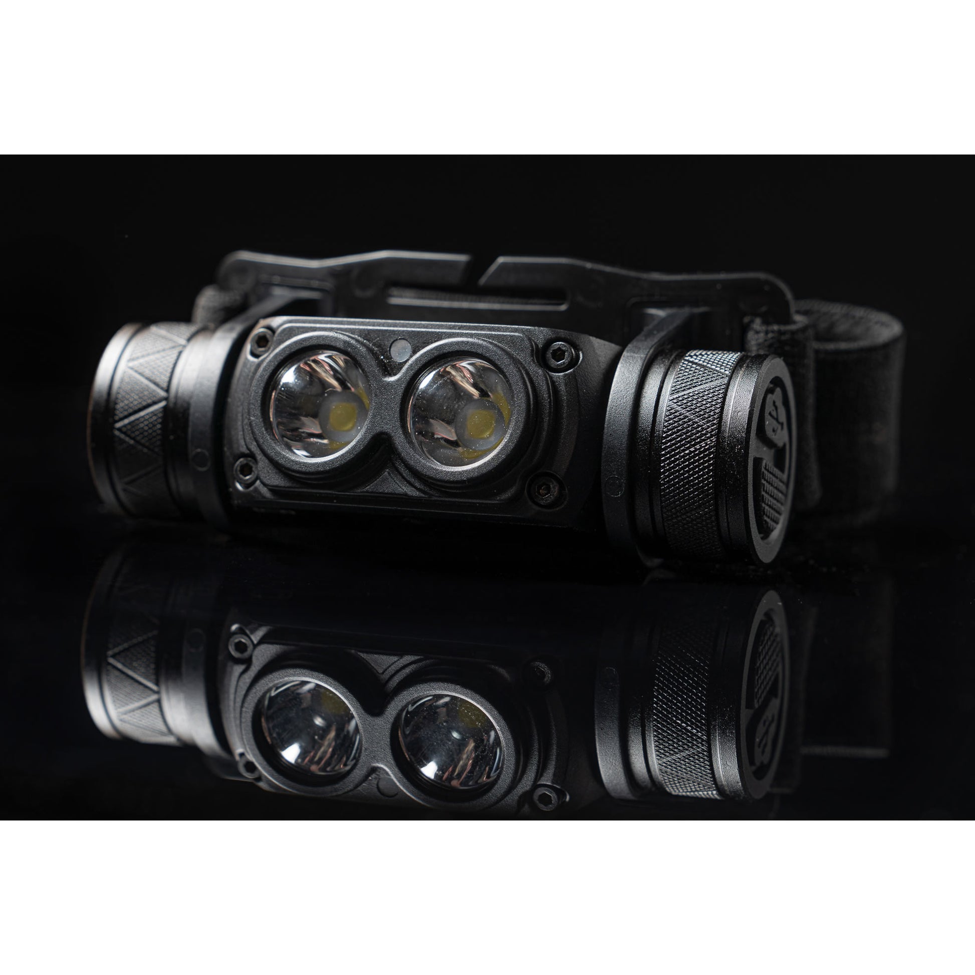 Lanterna de Cap Wolf  HL-1300 HeadLight