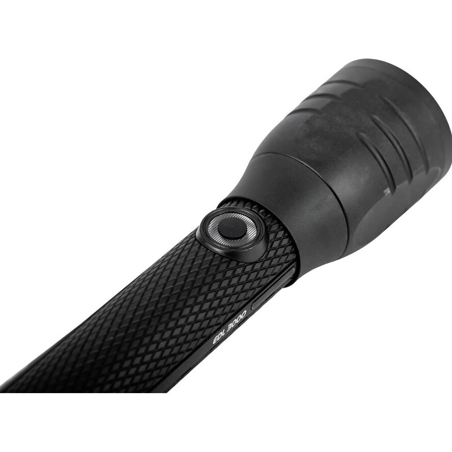 Lanterna de Mana BLASER EDL 3000LM + Acumulator + USB + Husa