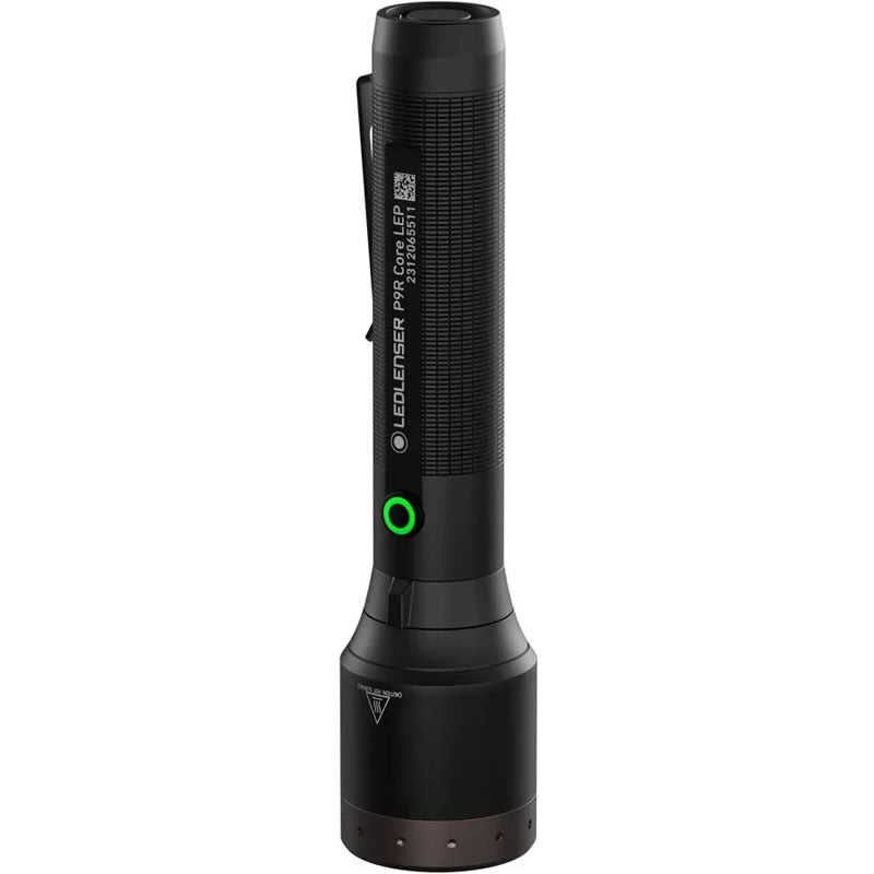 Lanterna de Mana LEDLENSER P9R Core 1000lm + Husa + Incarcator Magnetic