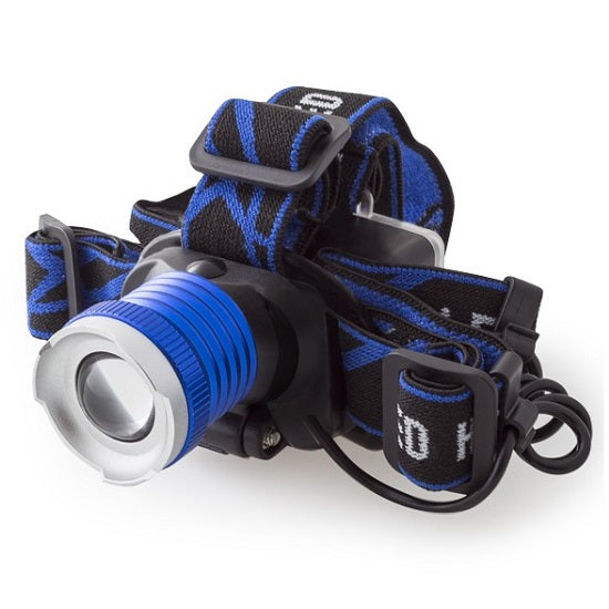 Lanterna de cap Delphin LUMINA CREE 3W