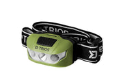 Lanterna de cap Delphin TRIOS 1W