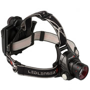 Lanterna de cap Led Lenser H14R 220ML+Incarcator