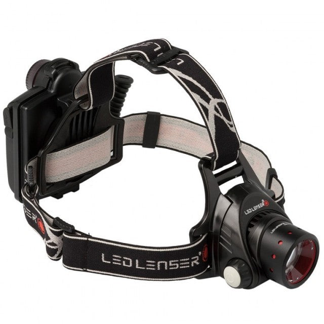 Lanterna de cap Led Lenser H14R 220ML+Incarcator