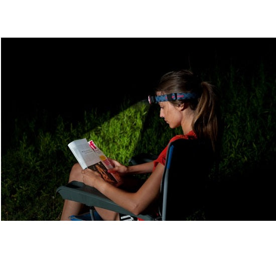 Lanterna frontala Coleman Batterylock CXS Plus 200 cu led