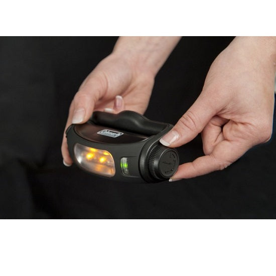 Lanterna magnetica Coleman pentru cort cu LED