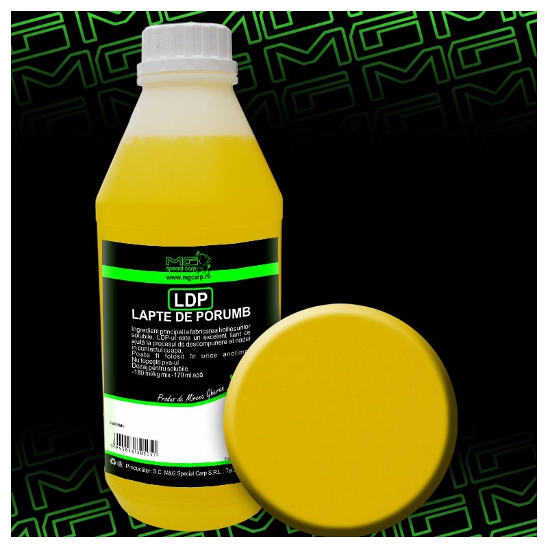 Lapte de porumb MG Special Carp LDP 1l