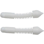 Larva BERKLEY PowerBait Power Pillar, Milky White, 5.5cm, 10buc/pac