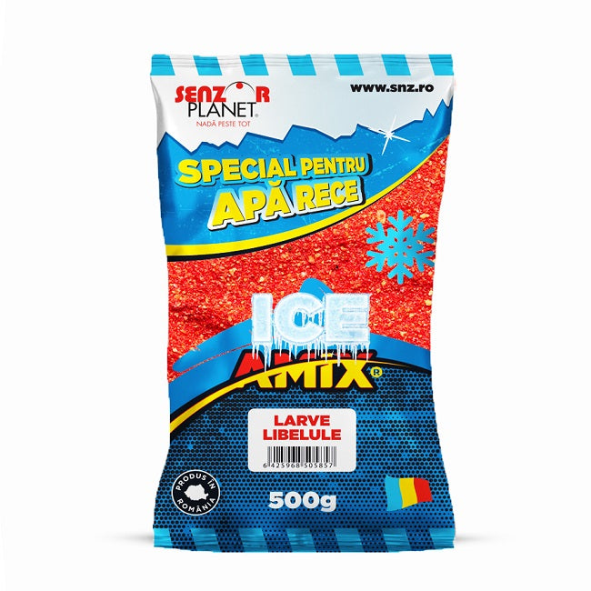 Larve Libelule Ice Amix 500 gr