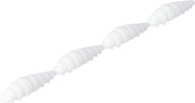 Larve MIKADO M-Area Multi Insect, White, 2.3cm, 8buc/cutie